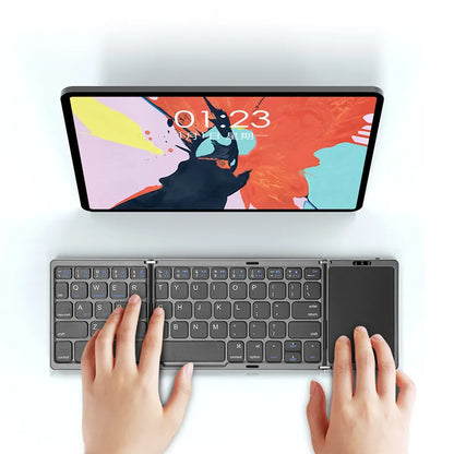 Ultra-thin Mini Wireless Gaming Keyboard